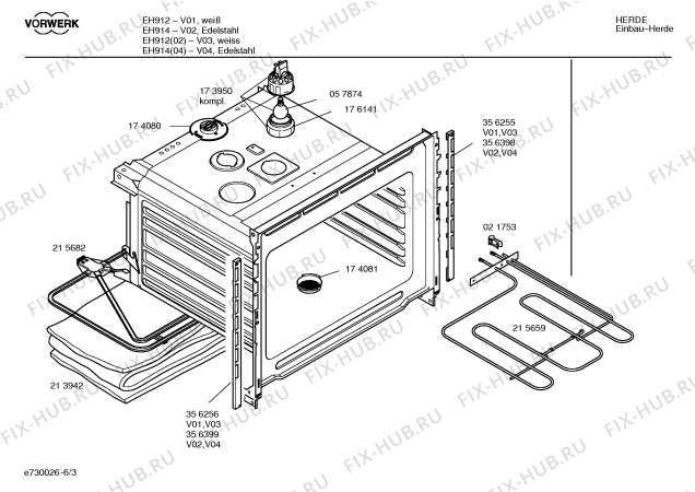 Схема №2 HE40825 с изображением Фронтальное стекло для плиты (духовки) Siemens 00216104