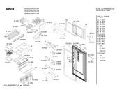 Схема №1 KSU40621SA с изображением Инструкция по эксплуатации для холодильника Bosch 00587224