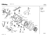 Схема №1 T8437 с изображением Кабель для стиральной машины Bosch 00296385