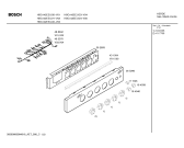 Схема №1 HSG142EEU, Bosch с изображением Инструкция по эксплуатации для электропечи Bosch 00595514