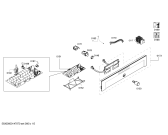 Схема №1 3HB560XP horno.balay.py.2d.CFg.E3_MCT_X.pt_bs.inx с изображением Модуль управления, незапрограммированный для плиты (духовки) Bosch 00700140