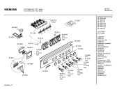 Схема №1 HL57224EU Siemens с изображением Инструкция по эксплуатации для электропечи Siemens 00581861