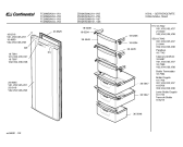 Схема №2 FB32MBA401 FB32 с изображением Реле для холодильника Bosch 00184839