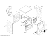 Схема №1 WTW85460NL SelfCleaning Condenser с изображением Люк для электросушки Bosch 11010305