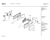 Схема №2 WTL6472NL Maxx Berlina LC с изображением Панель управления для сушильной машины Bosch 00433640