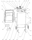 Схема №1 KGI601E (139723, WQP12-9026A) с изображением Микропереключатель для посудомойки Gorenje 152982