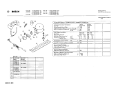 Схема №1 0700334055, KGE332 с изображением Дверь для холодильника Bosch 00202570