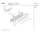 Схема №3 HSV152BPP Bosch с изображением Инструкция по эксплуатации для духового шкафа Bosch 00585478