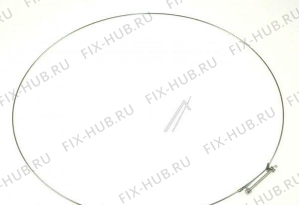 Большое фото - Зажим для стиралки Zanussi 4055066668 в гипермаркете Fix-Hub