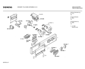 Схема №1 WH39900FG SIWAMAT PLUS 3990 с изображением Инструкция по эксплуатации для стиральной машины Siemens 00514592