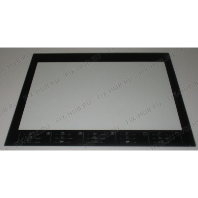 Дверь (стекло) духовки для плиты (духовки) Beko 290441248 в гипермаркете Fix-Hub