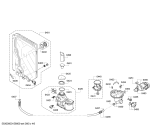 Схема №2 DRS5502 с изображением Краткая инструкция для посудомойки Bosch 00723615