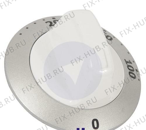 Большое фото - Кнопка для плиты (духовки) Electrolux 3491009811 в гипермаркете Fix-Hub