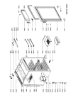 Схема №1 ARG 644/G/T с изображением Накопитель для холодильника Whirlpool 481912118222