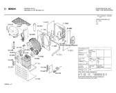 Схема №1 0707834003 VKM0001 с изображением Панель для холодильника Bosch 00056074