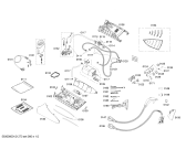 Схема №1 TDS2540 sensixx B25L с изображением Кабель для утюга (парогенератора) Bosch 00607534