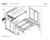 Схема №1 HE384570 с изображением Инструкция по эксплуатации для плиты (духовки) Siemens 00588809