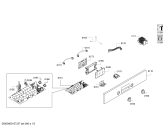 Схема №1 HBA63A261F Horno.bosch.pyro.3D.B2.E3_CIF.pt_abat.ne с изображением Модуль управления, запрограммированный для электропечи Bosch 00700304