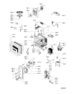 Схема №1 EMWS 2818 с изображением Дверца для микроволновки Whirlpool 481245058649