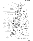 Схема №1 WGD836S (F013761) с изображением Проводка для стиралки Indesit C00050693