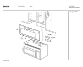 Схема №2 HMV9306 с изображением Программатор для духового шкафа Bosch 00492594