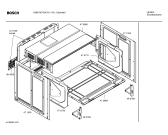 Схема №1 HBN780750C с изображением Инструкция по эксплуатации для духового шкафа Bosch 00589914