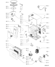 Схема №1 VIP 273 с изображением Термотрансформатор для микроволновой печи Whirlpool 481214528007