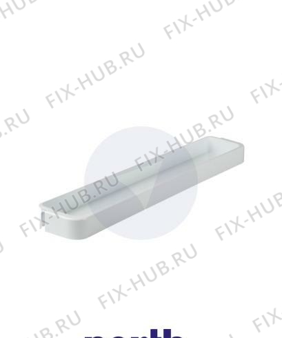 Большое фото - Поднос для холодильника Bosch 00439683 в гипермаркете Fix-Hub