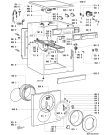 Схема №1 CLASSIC 1000 с изображением Обшивка для стиралки Whirlpool 481245210603