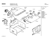 Схема №2 HEN3222 с изображением Ручка выбора температуры для электропечи Bosch 00187441