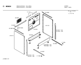 Схема №1 HSN242HEU с изображением Инструкция по эксплуатации для духового шкафа Bosch 00523251
