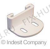 Большое фото - Дверка для холодильника Indesit C00506372 в гипермаркете Fix-Hub