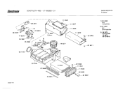 Схема №1 CT45020021 CT4502 с изображением Ручка для сушильной машины Bosch 00085138