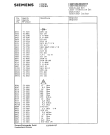 Схема №3 FC909K4 с изображением Сетевой строчный трансформатор для жк-телевизора Siemens 00754368