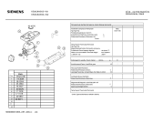 Схема №2 KS39V642 с изображением Втулка для холодильника Siemens 00424600