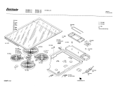Схема №1 CM3000 с изображением Стеклокерамика для плиты (духовки) Bosch 00202297