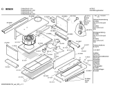 Схема №1 DHI625ASD с изображением Инструкция по эксплуатации для электровытяжки Bosch 00580693