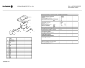 Схема №3 KIRDDT4FF с изображением Инструкция по эксплуатации для холодильника Bosch 00583870