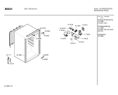 Схема №2 KIR1774IE с изображением Стартовый узел для холодильника Bosch 00180756