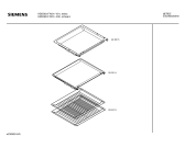 Схема №1 HB55661FN с изображением Инструкция по эксплуатации для плиты (духовки) Siemens 00522967