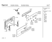 Схема №1 5HC221M с изображением Ручка регулировки мощности для плиты (духовки) Bosch 00168774