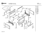 Схема №3 U1461S2GB с изображением Инструкция по эксплуатации для духового шкафа Bosch 00586680