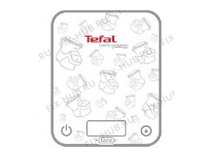 Напольные и кухонные весы Tefal BC5108V1/HA0 - Фото