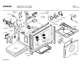 Схема №1 HE68E54CC с изображением Инструкция по эксплуатации для духового шкафа Siemens 00527093