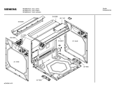 Схема №1 HE38E45 с изображением Инструкция по эксплуатации для духового шкафа Siemens 00582423