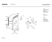 Схема №1 KI20R50 с изображением Поднос для холодильной камеры Siemens 00092250