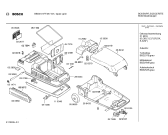 Схема №2 BBS2101FF ALPHA 21 с изображением Кнопка для электропылесоса Bosch 00152982