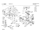 Схема №1 SMI5323JJ с изображением Индикатор для посудомоечной машины Bosch 00056255