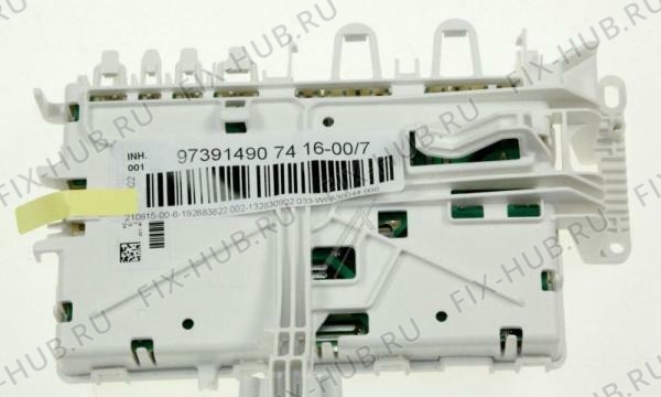 Большое фото - Модуль (плата) для стиралки Electrolux 973914907416007 в гипермаркете Fix-Hub