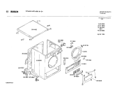 Схема №2 00599 с изображением Шарнир для электросушки Bosch 00056900